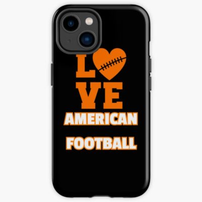 Love America Football Brother Iphone Case Official Football Merch