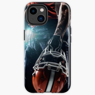 American Football Design Iphone Case Official Football Merch