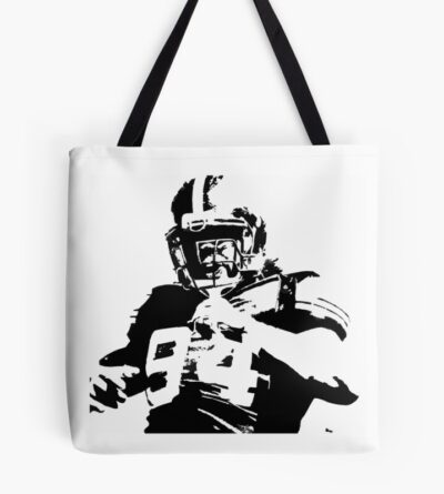 American Football Player Football Team Nfl Tote Bag Official Football Merch