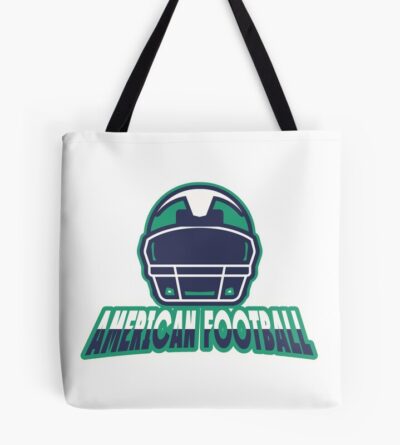 American Football Tote Bag Official Football Merch