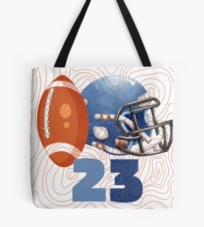 American Football - Shirt Tote Bag Official Football Merch