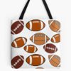 American Football Tote Bag Official Football Merch