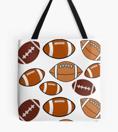 American Football Tote Bag Official Football Merch