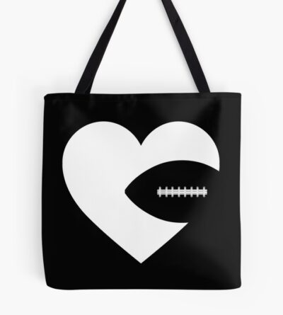 American Football Lover Tote Bag Official Football Merch