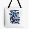 American Football Tote Bag Official Football Merch