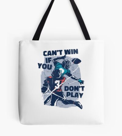 American Football Tote Bag Official Football Merch