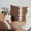 Football Throw Pillow Official Football Merch