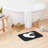 American Football Lover Bath Mat Official Football Merch