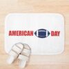 American Football Day Bath Mat Official Football Merch