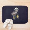 American Football Player Bath Mat Official Football Merch