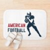 American Football Bath Mat Official Football Merch