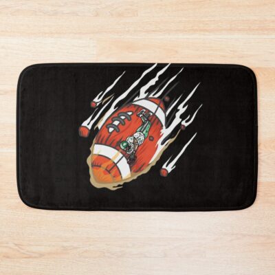 Sec Championship Helmet Bath Mat Official Football Merch