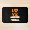 Love America Football Brother Bath Mat Official Football Merch