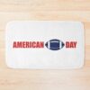 American Football Day Bath Mat Official Football Merch