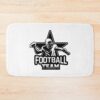 American Football Quarterback Star Team Sport Bath Mat Official Football Merch