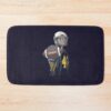 American Football Player Bath Mat Official Football Merch