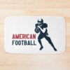 American Football Bath Mat Official Football Merch