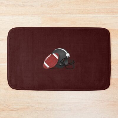 American Football Nfl Bath Mat Official Football Merch