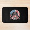 American Football Quarterback Usa Bath Mat Official Football Merch