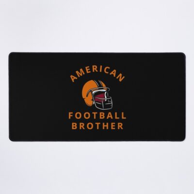 America Football Mouse Pad Official Football Merch