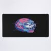 American Football Skull Mouse Pad Official Football Merch