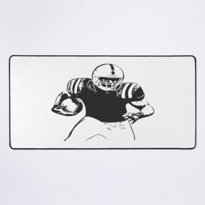 Football The Passion Mouse Pad Official Football Merch