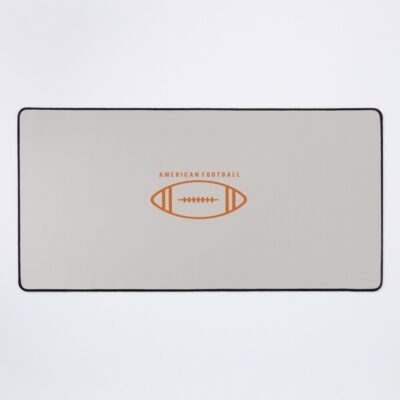 Mouse Pad Official Football Merch