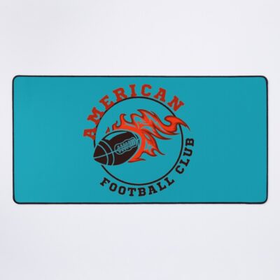 American Football Club Mouse Pad Official Football Merch