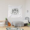 American Football Team Shirt Tapestry Official Football Merch