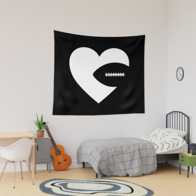 American Football Lover Tapestry Official Football Merch