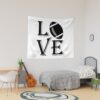 Football Lover : American Football Player Quote Tapestry Official Football Merch