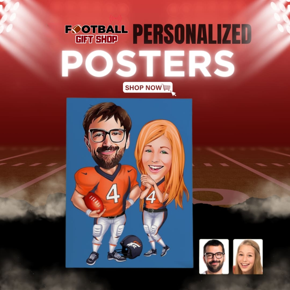 Footh Ball Gifts Shop posters 1 - Football Gift Shop